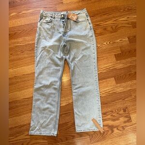 Reformation Light Blue Denim Jeans, Cynthia, size 30